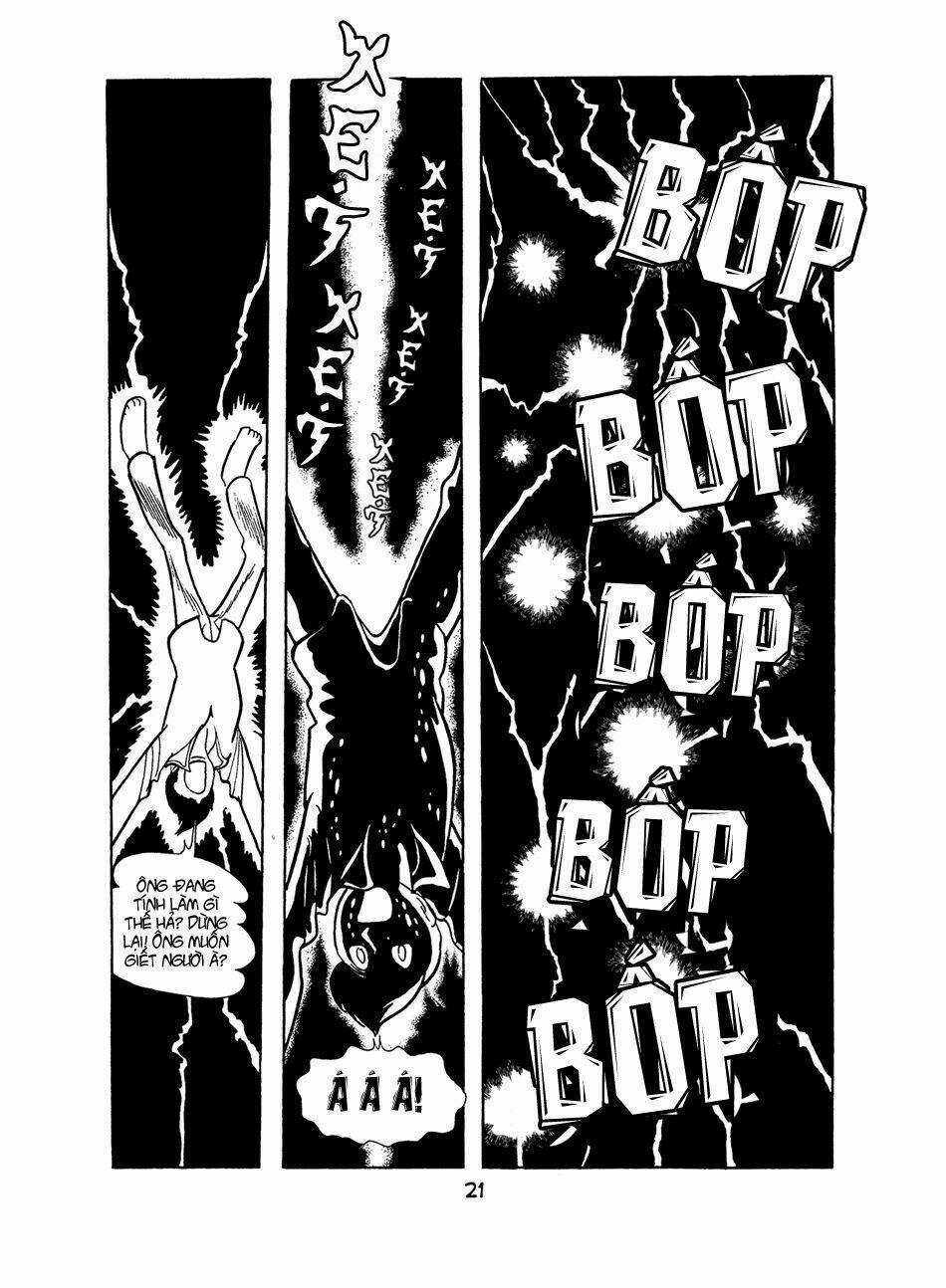 Apollo’s Song - Chapter 0 - Trang 20