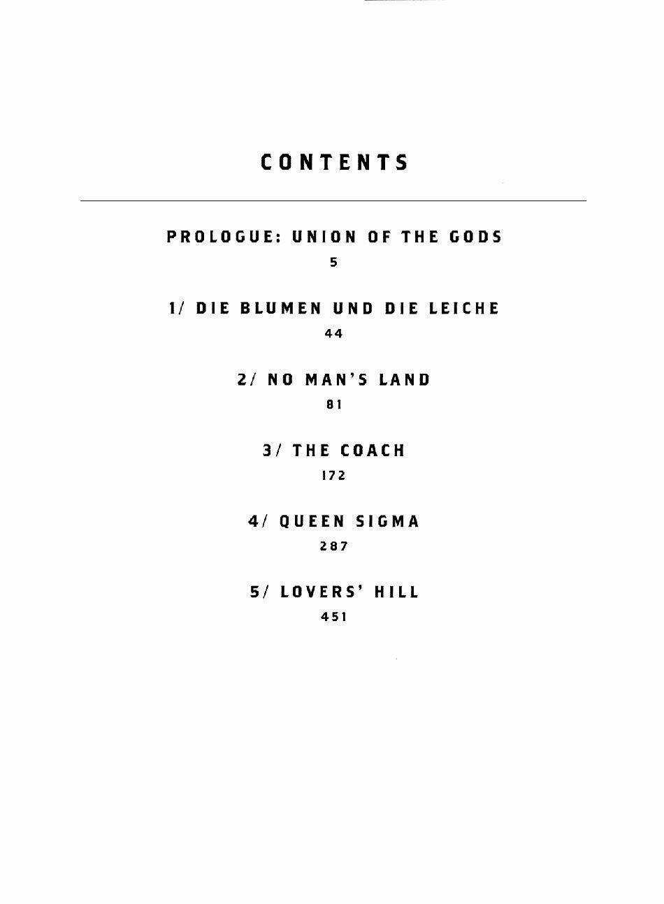 Apollo’s Song - Chapter 0 - Trang 3