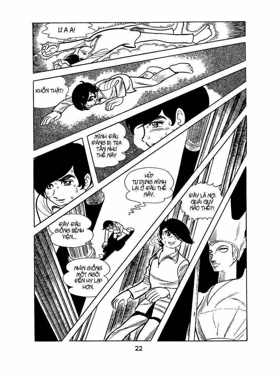 Apollo’s Song - Chapter 0 - Trang 21