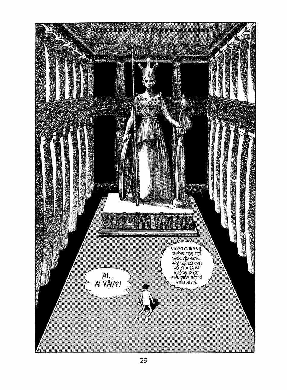 Apollo’s Song - Chapter 0 - Trang 22