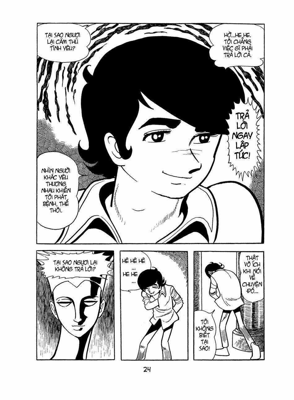 Apollo’s Song - Chapter 0 - Trang 23