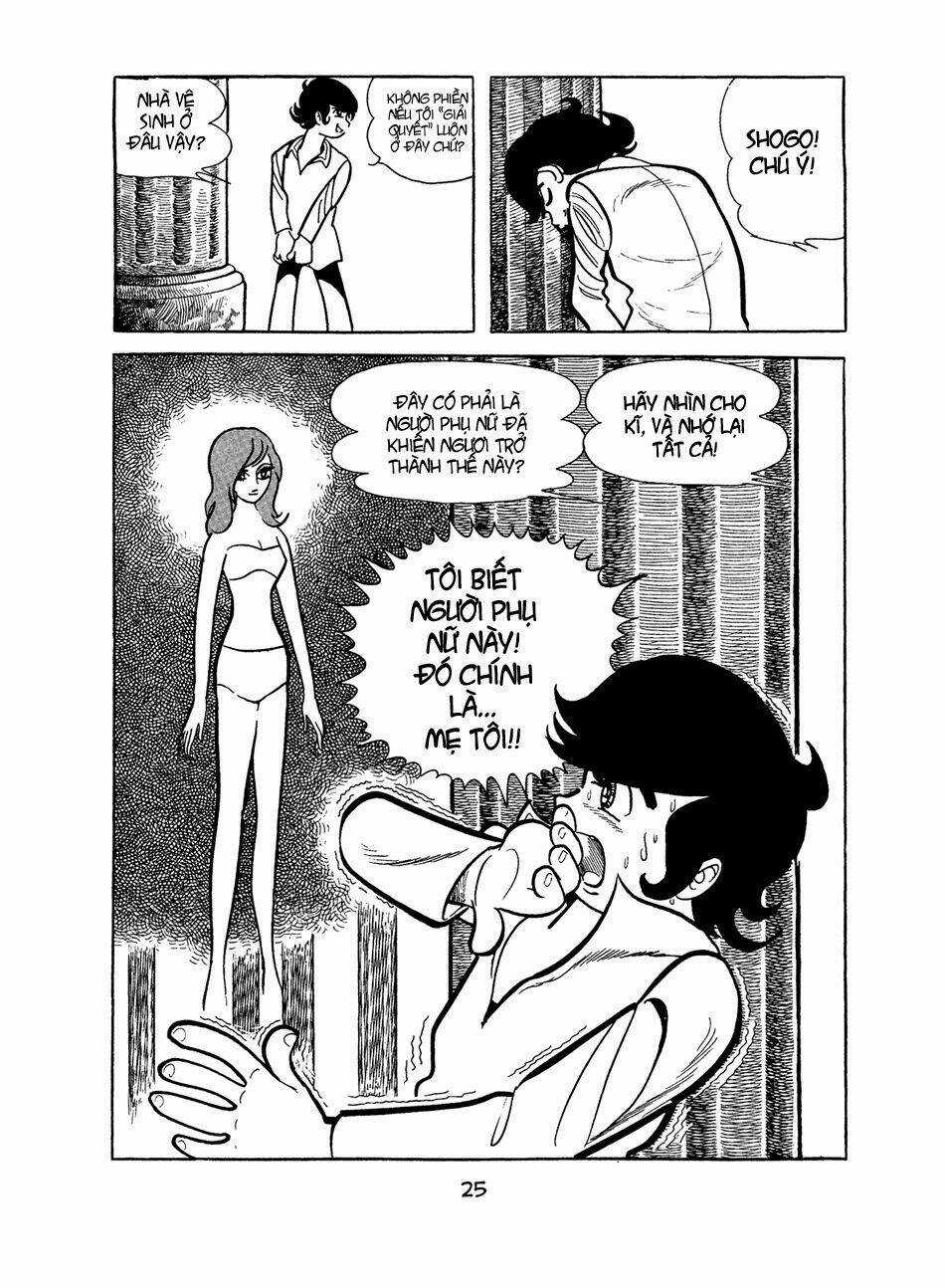 Apollo’s Song - Chapter 0 - Trang 24