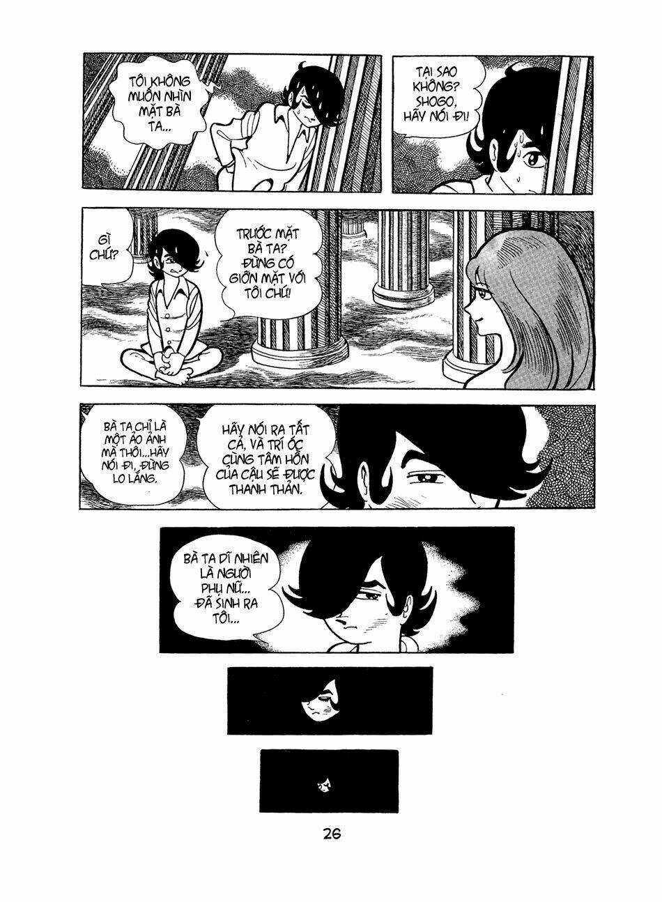 Apollo’s Song - Chapter 0 - Trang 25