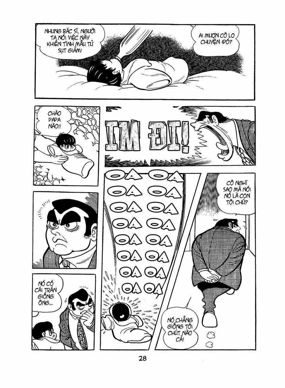 Apollo’s Song - Chapter 0 - Trang 27