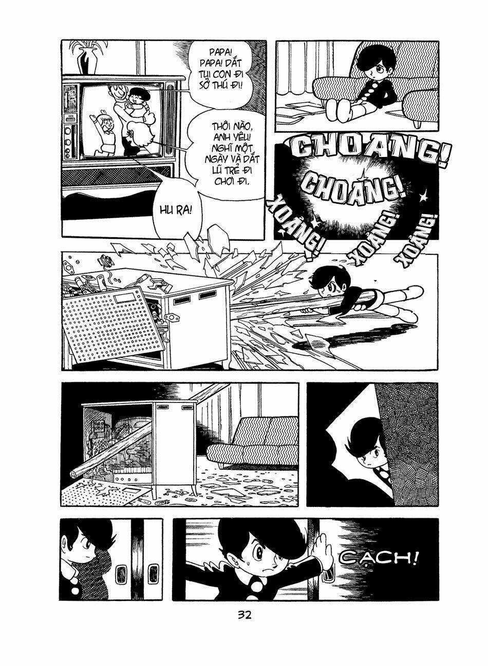 Apollo’s Song - Chapter 0 - Trang 31