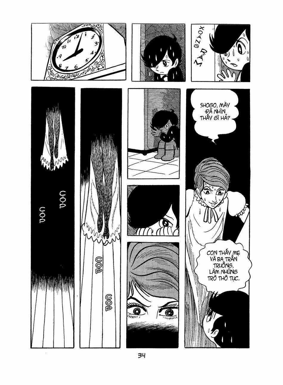 Apollo’s Song - Chapter 0 - Trang 33