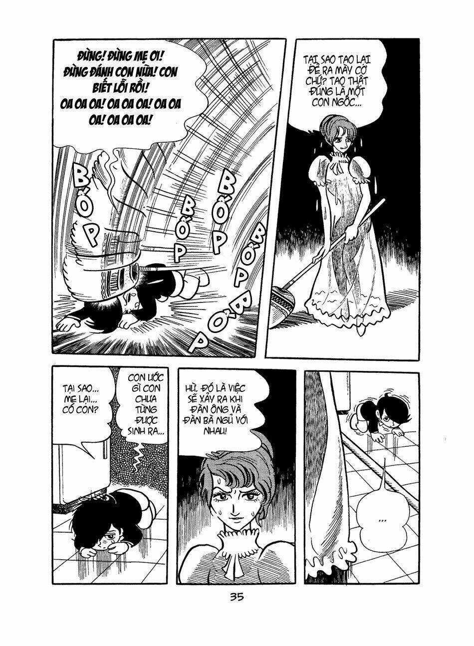 Apollo’s Song - Chapter 0 - Trang 34