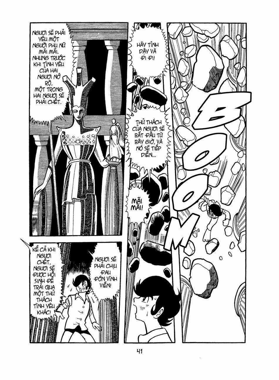 Apollo’s Song - Chapter 0 - Trang 40