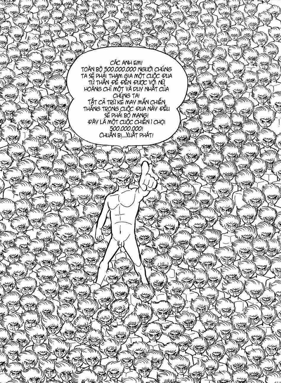 Apollo’s Song - Chapter 0 - Trang 5