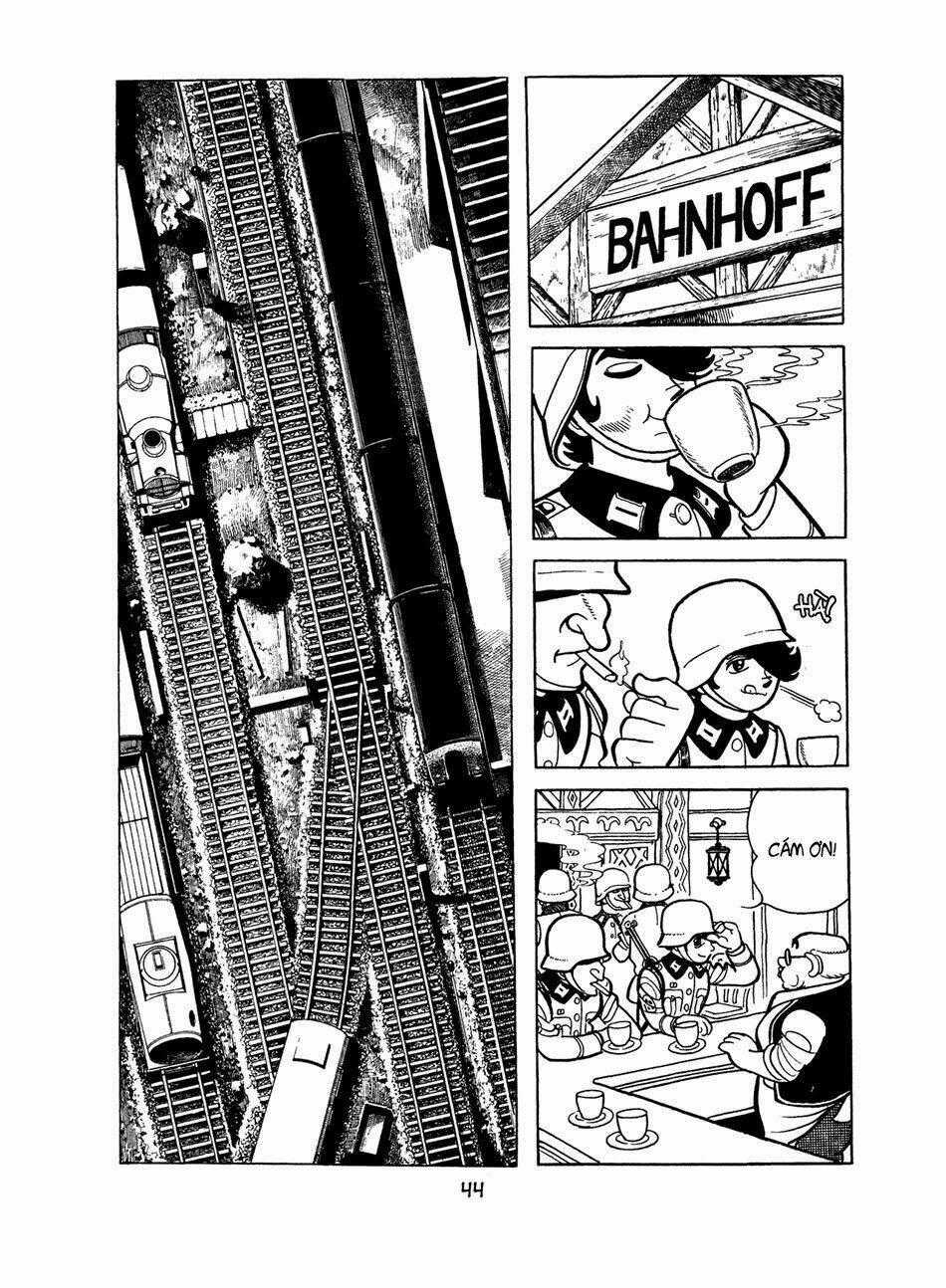 Apollo’s Song - Chapter 0 - Trang 43