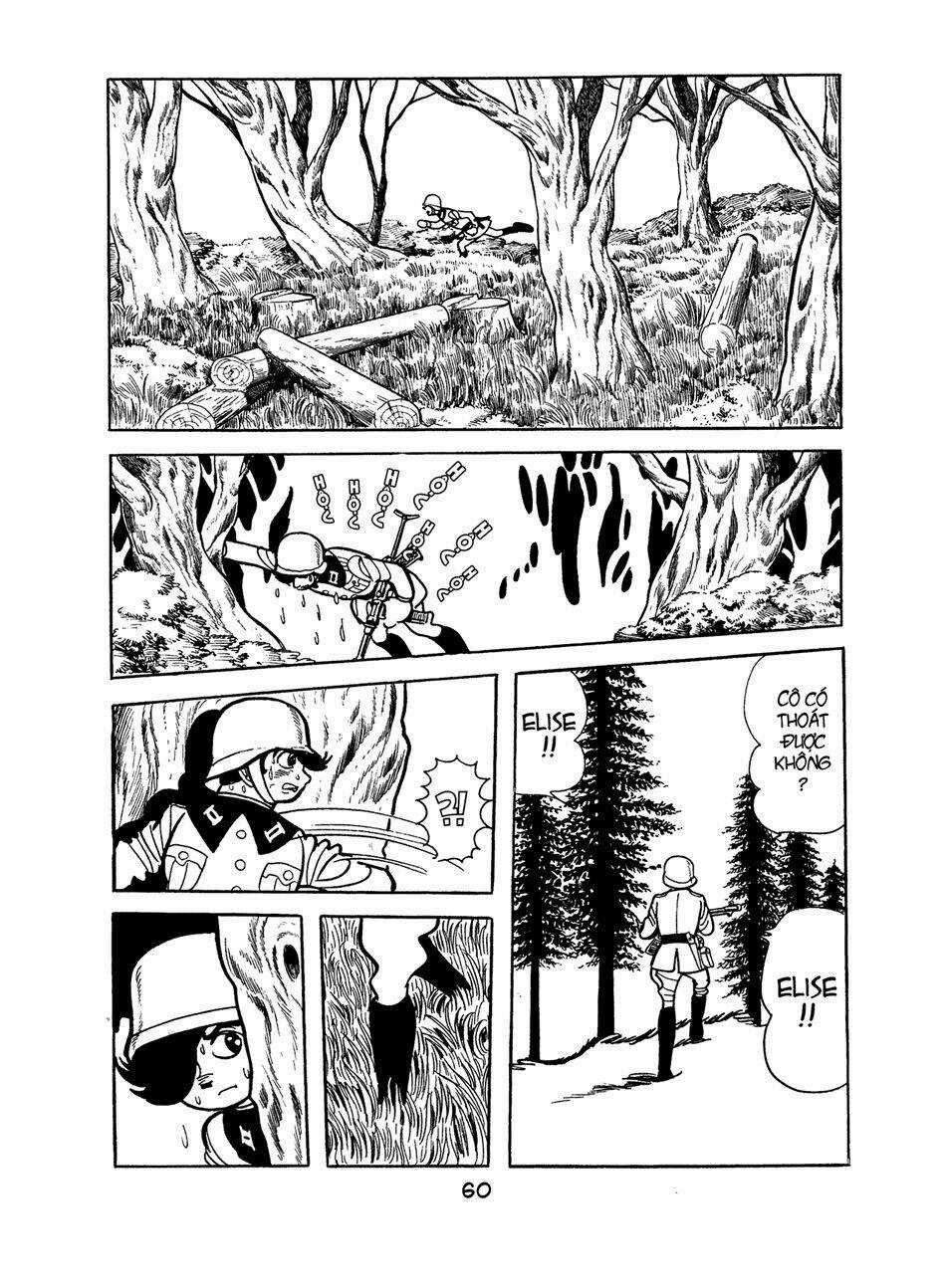 Apollo’s Song - Chapter 1 - Trang 18