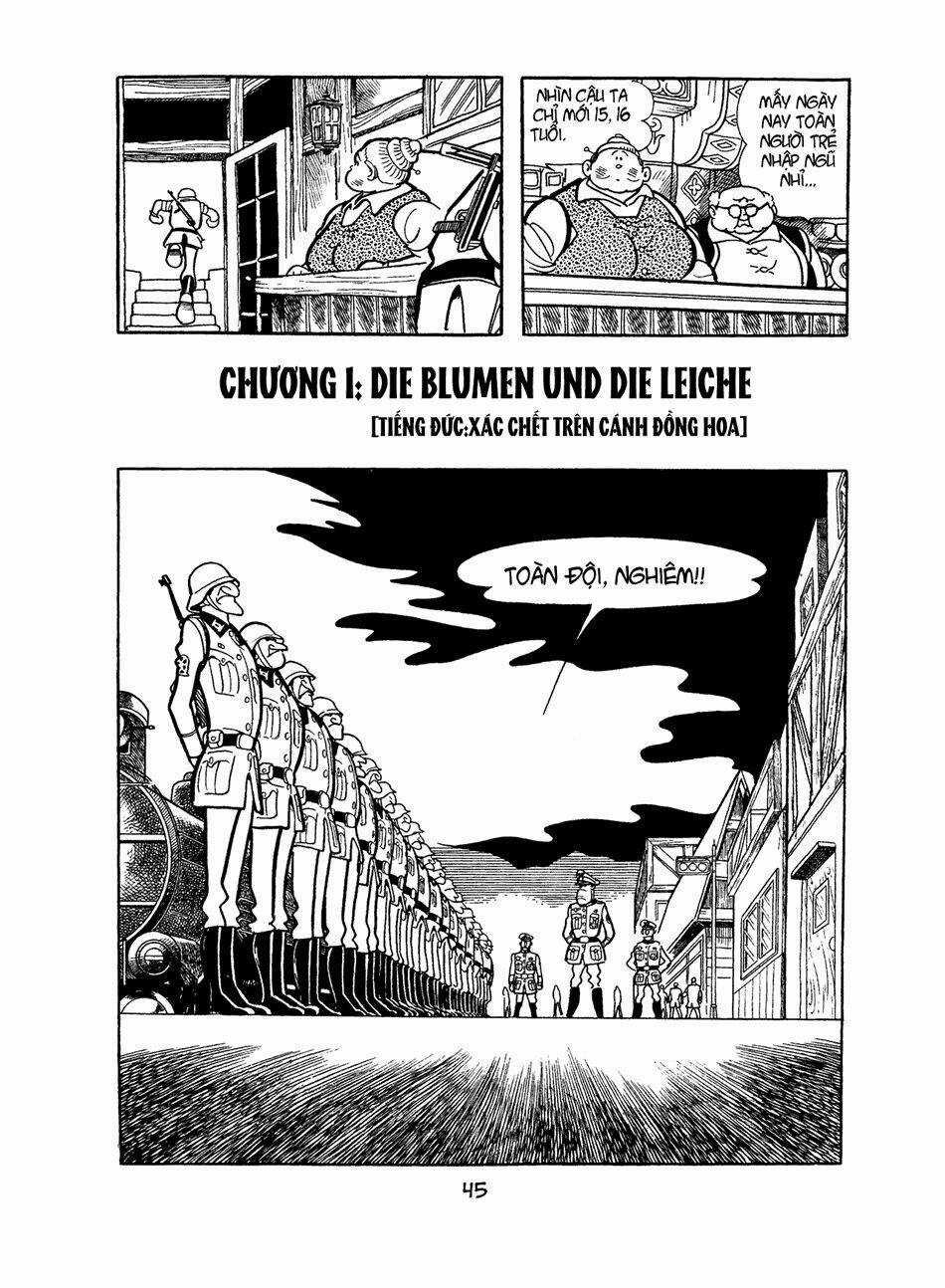 Apollo’s Song - Chapter 1 - Trang 3