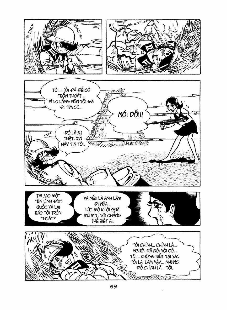 Apollo’s Song - Chapter 1 - Trang 21