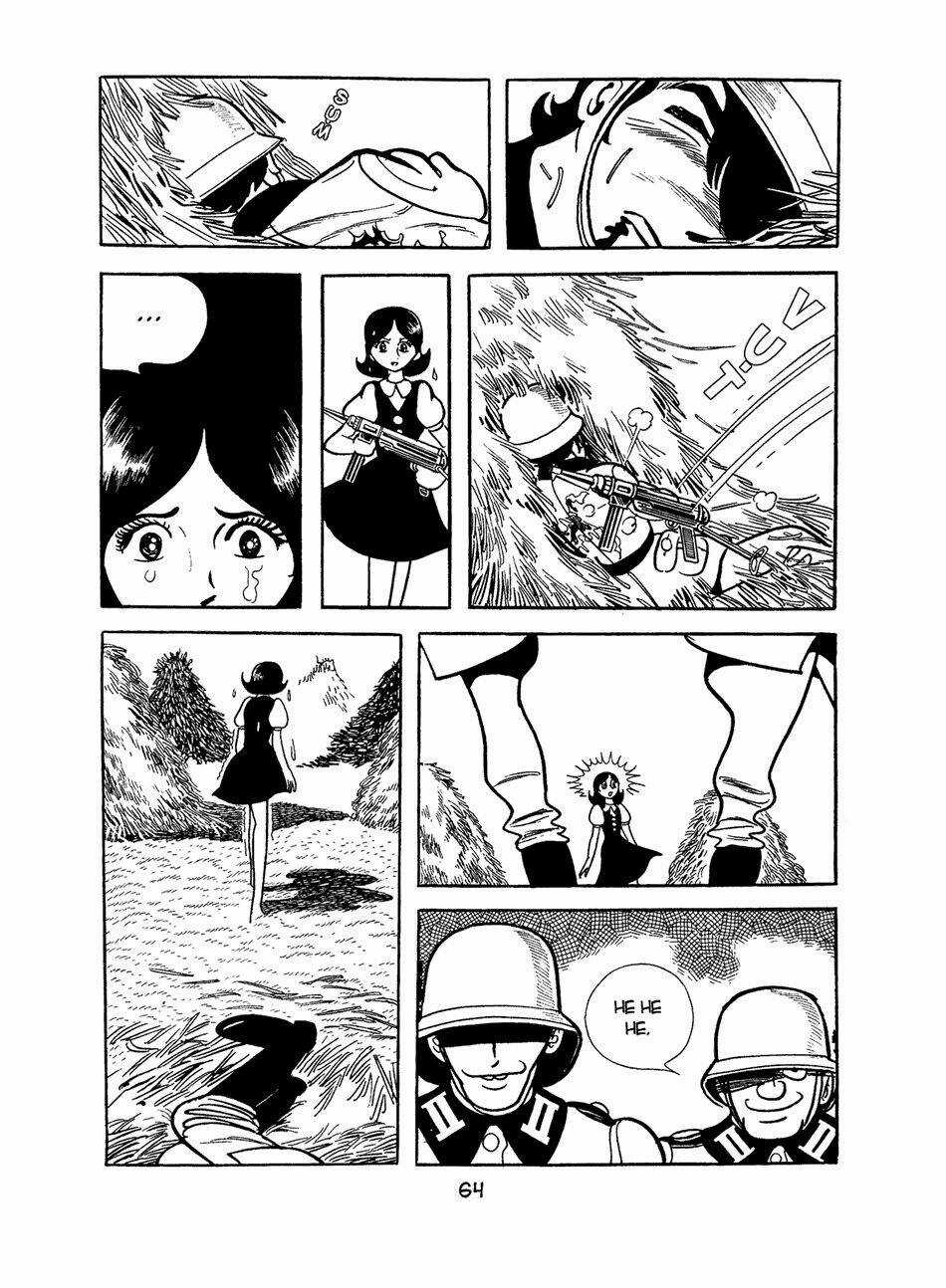 Apollo’s Song - Chapter 1 - Trang 22