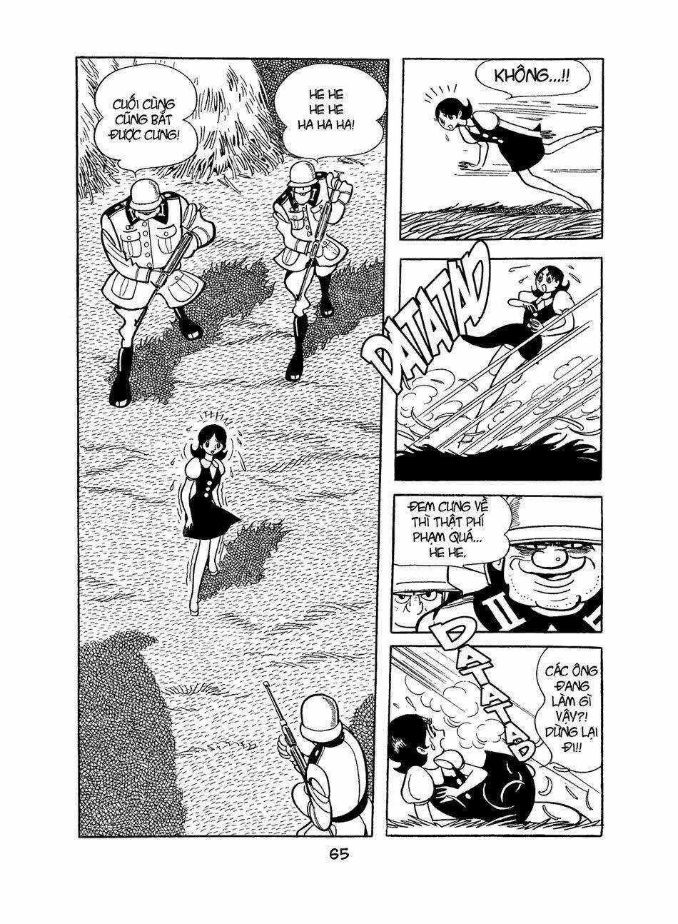 Apollo’s Song - Chapter 1 - Trang 23