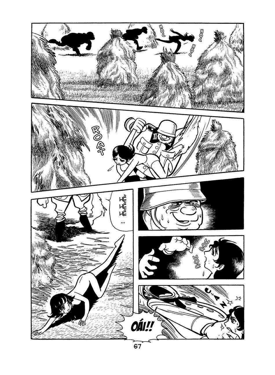 Apollo’s Song - Chapter 1 - Trang 25