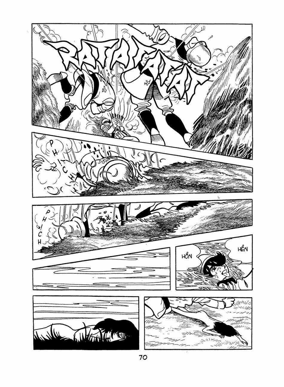 Apollo’s Song - Chapter 1 - Trang 28