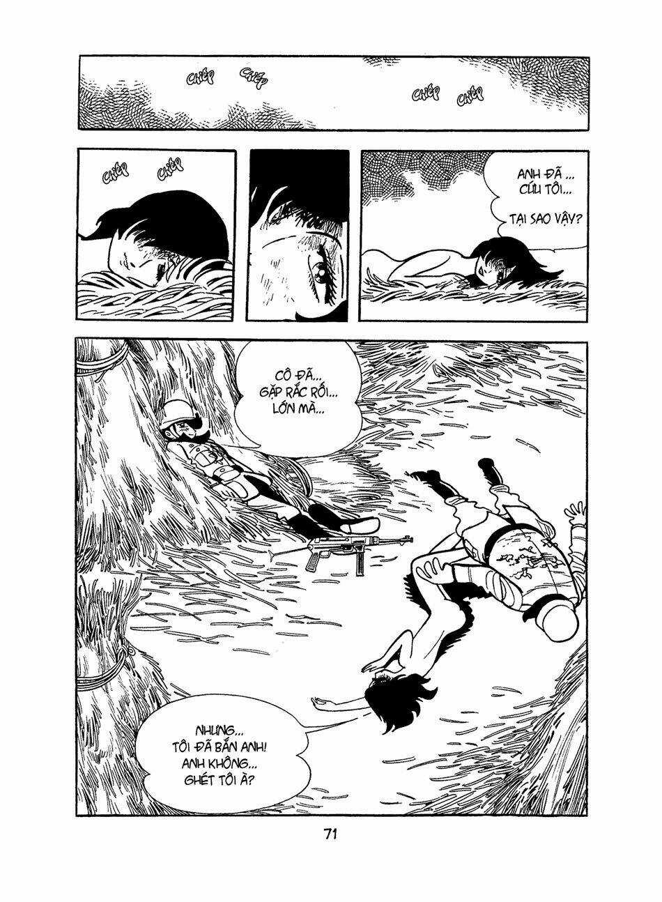 Apollo’s Song - Chapter 1 - Trang 29