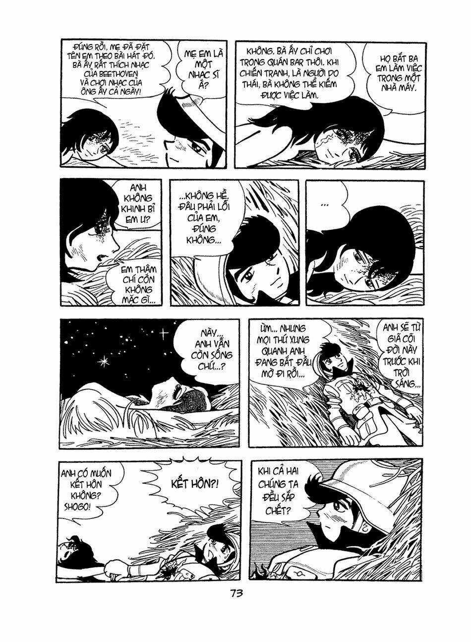 Apollo’s Song - Chapter 1 - Trang 31