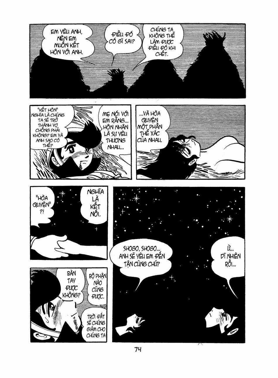 Apollo’s Song - Chapter 1 - Trang 32