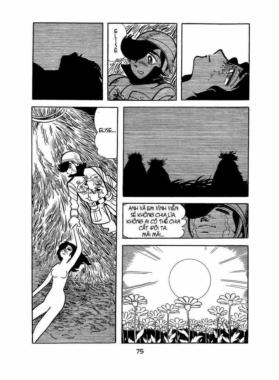 Apollo’s Song - Chapter 1 - Trang 33