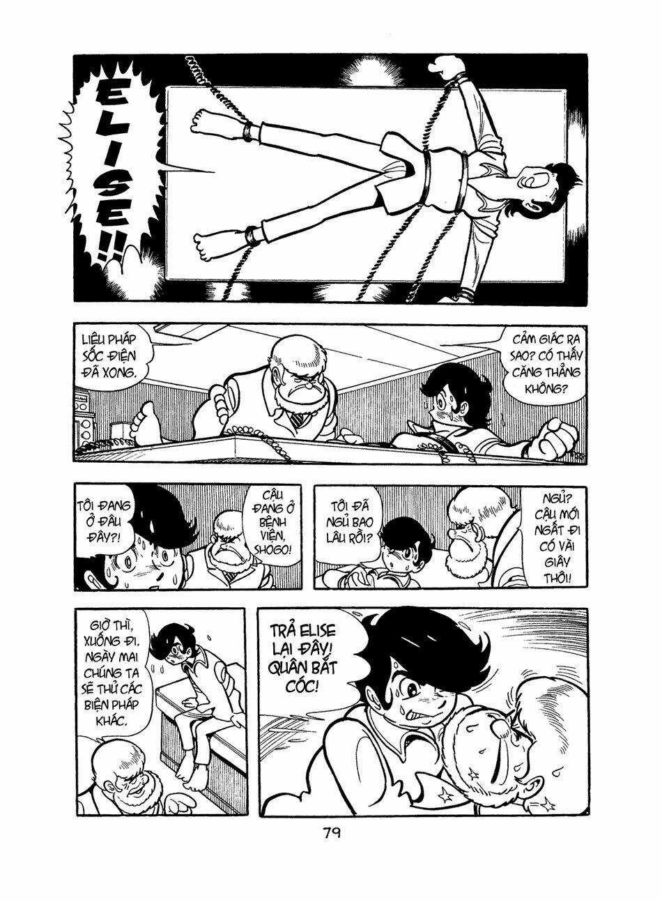 Apollo’s Song - Chapter 1 - Trang 37