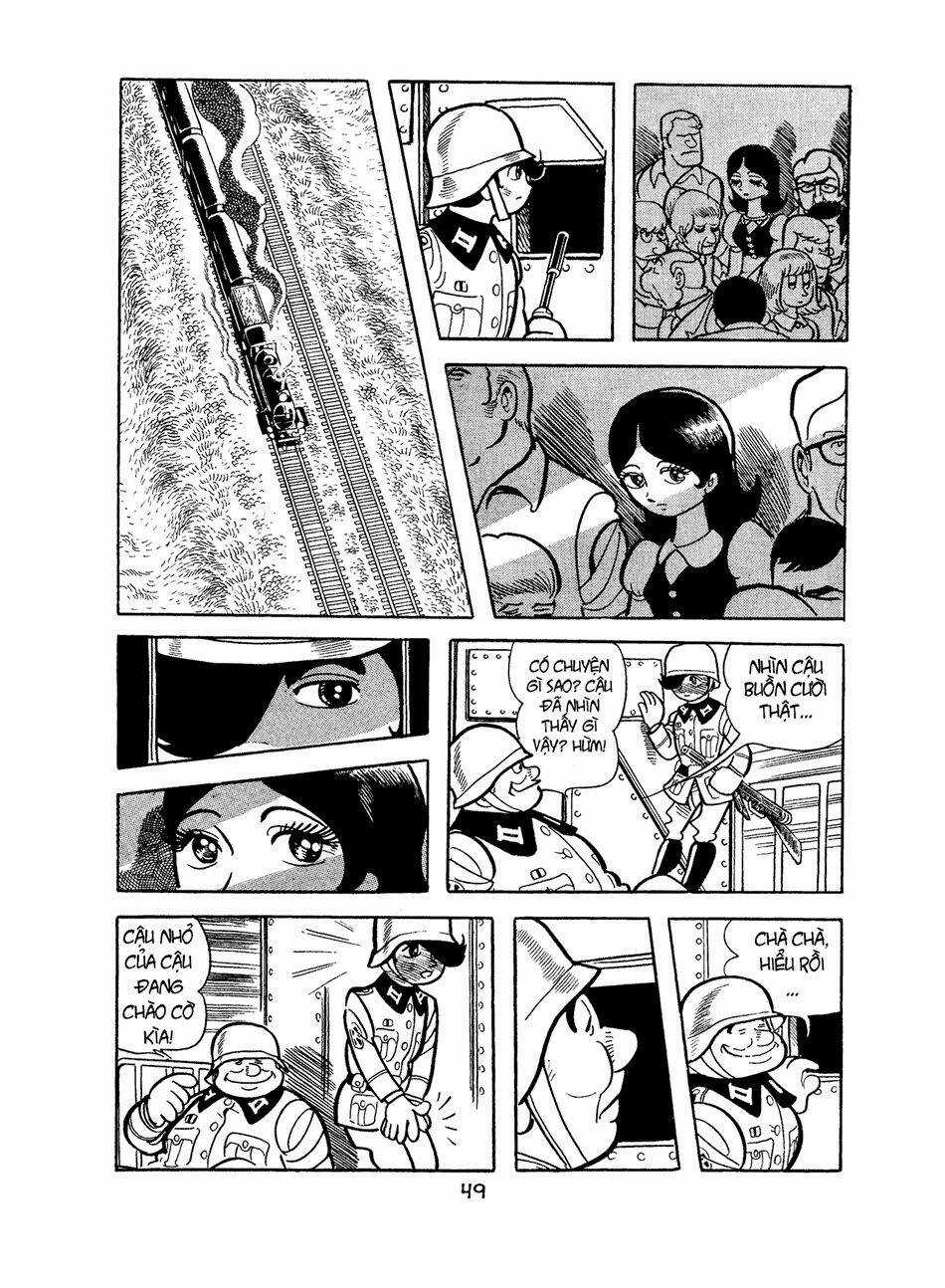 Apollo’s Song - Chapter 1 - Trang 7