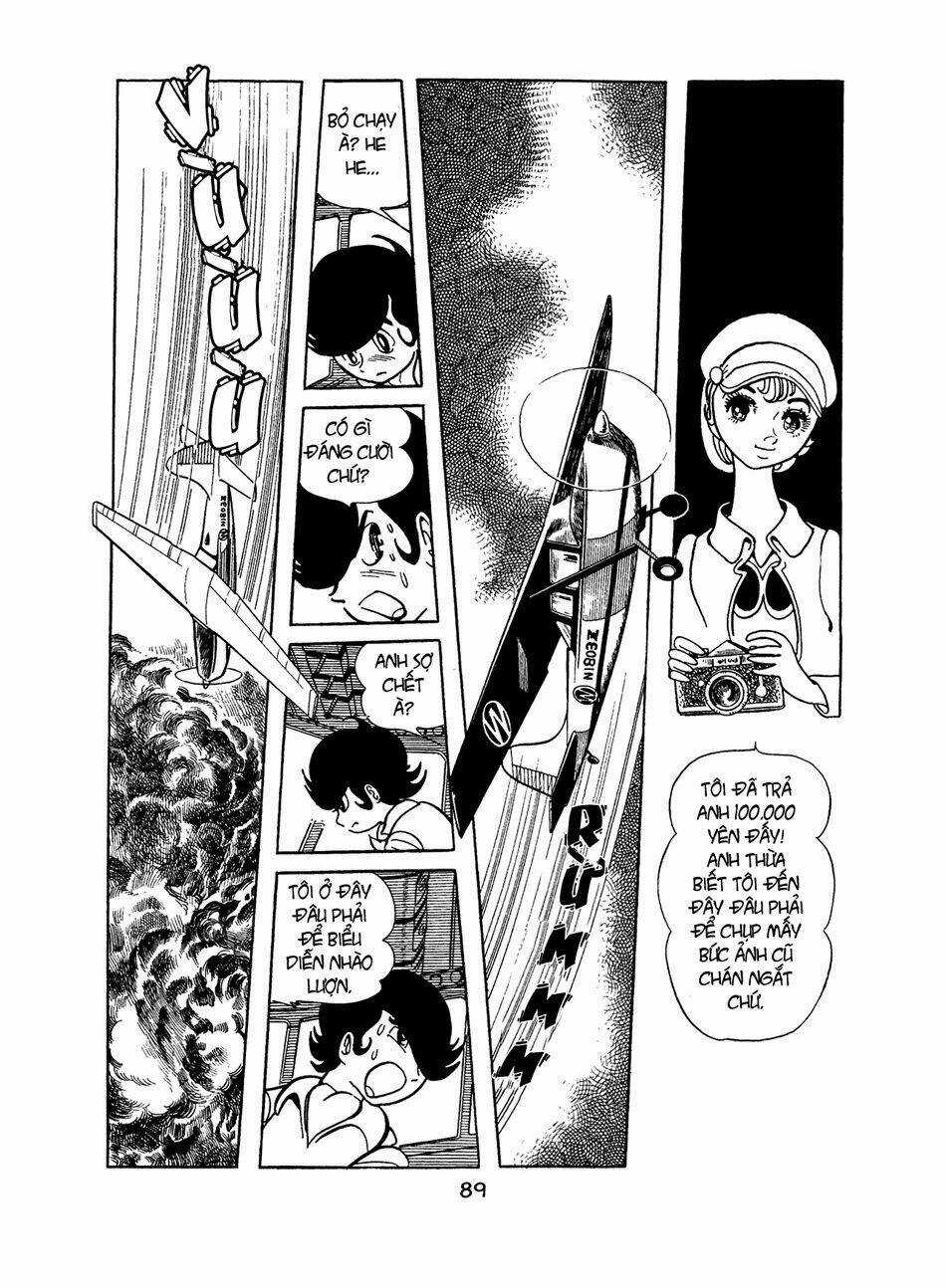 Apollo’s Song - Chapter 2.1 - Trang 11