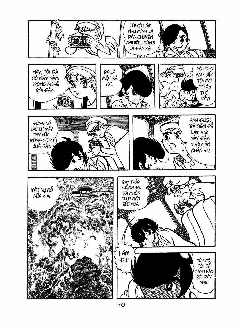 Apollo’s Song - Chapter 2.1 - Trang 12