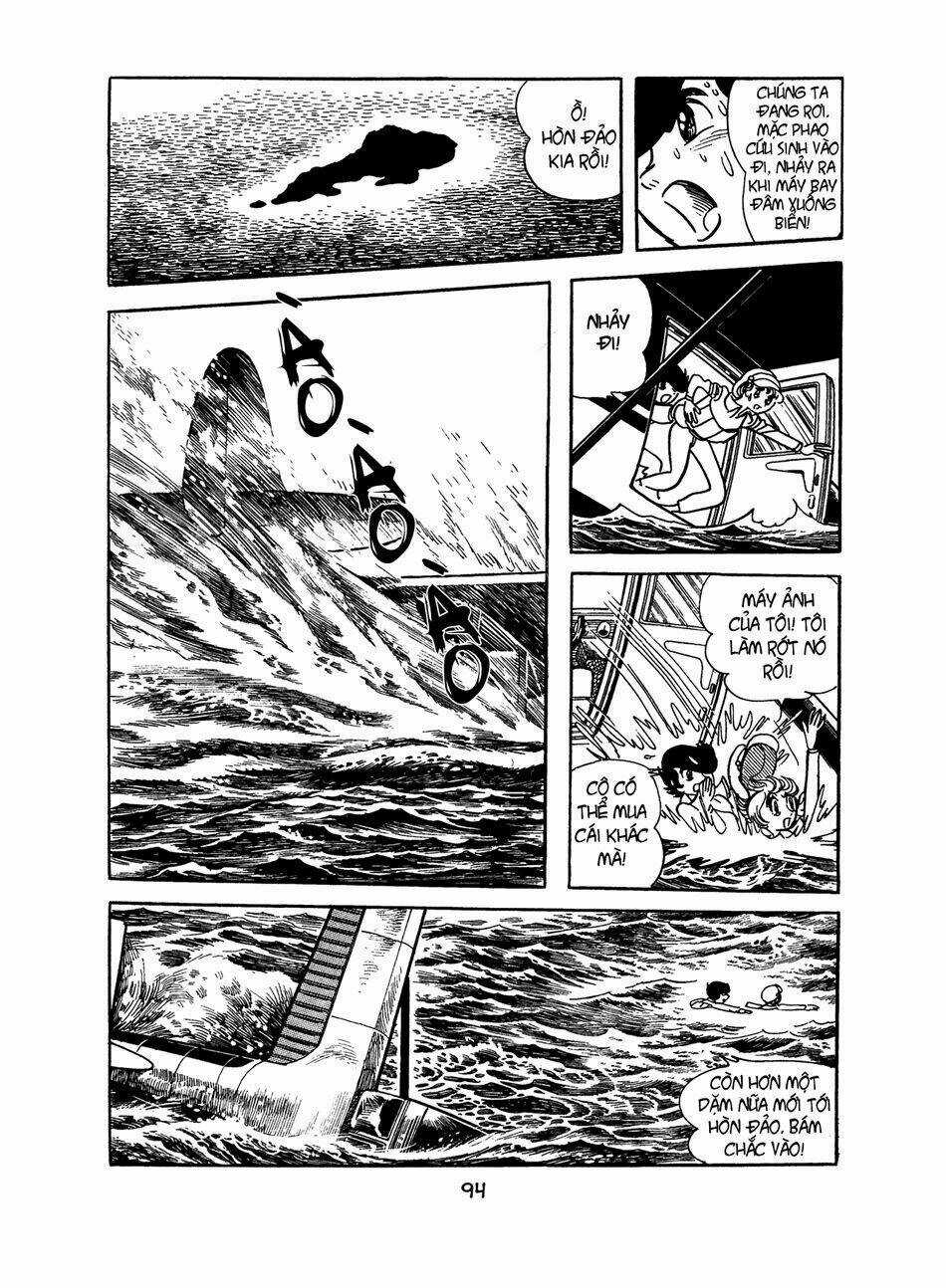 Apollo’s Song - Chapter 2.1 - Trang 16