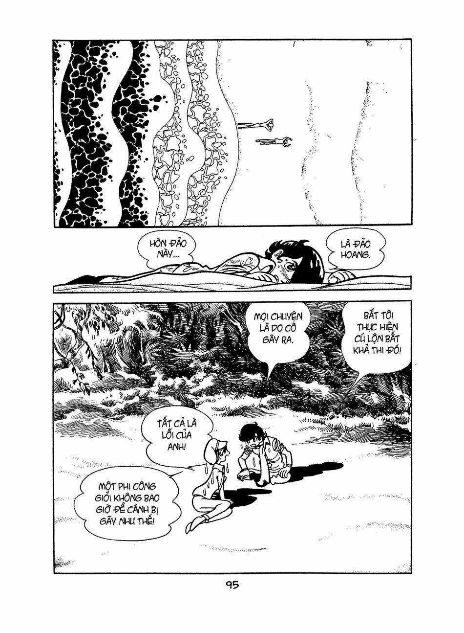 Apollo’s Song - Chapter 2.1 - Trang 17