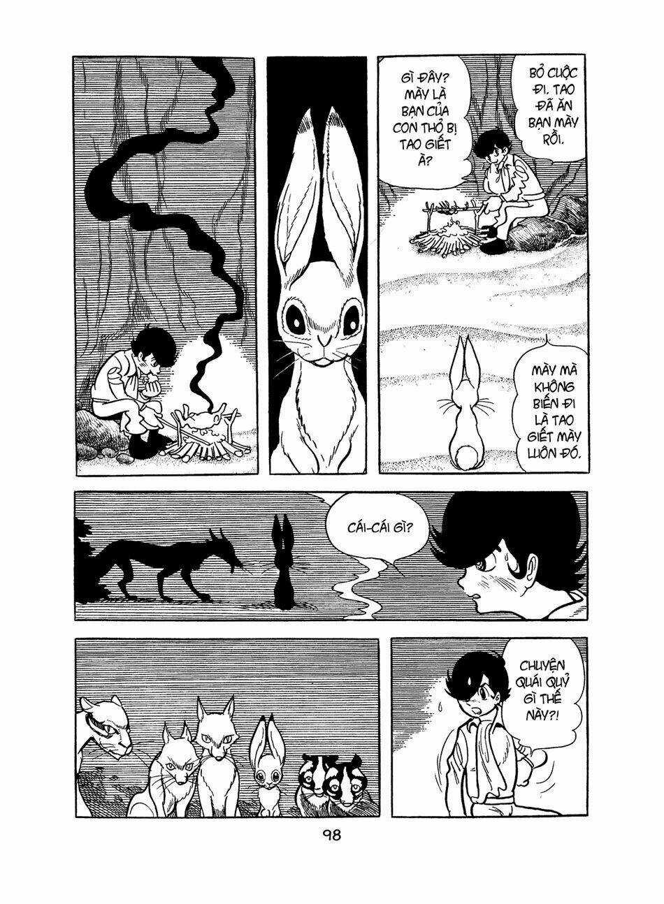 Apollo’s Song - Chapter 2.1 - Trang 20