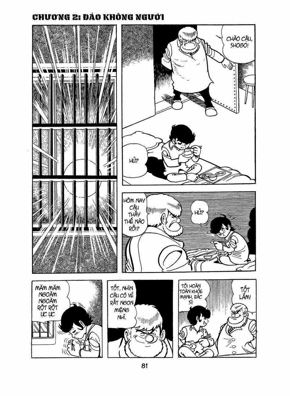 Apollo’s Song - Chapter 2.1 - Trang 3