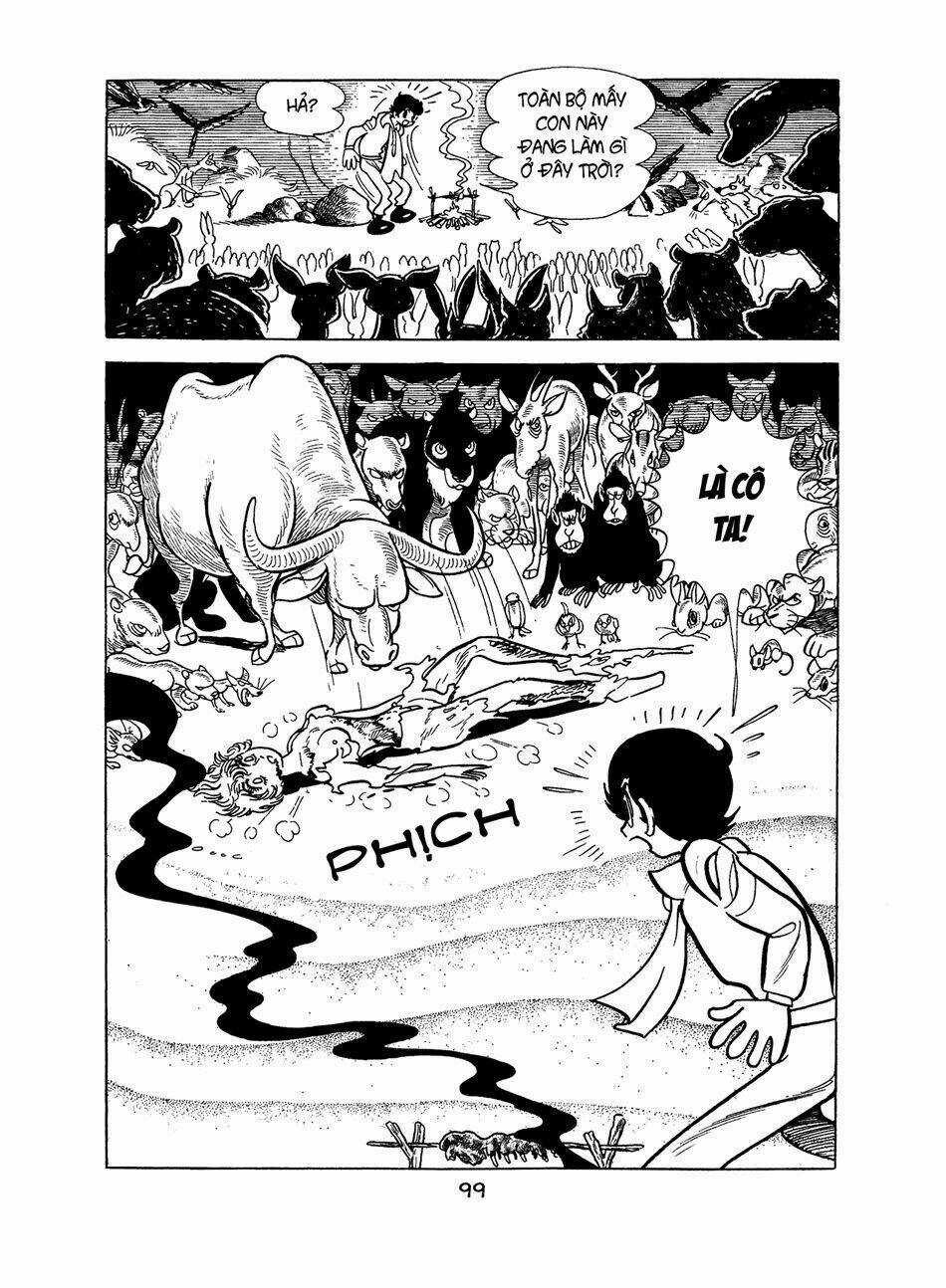 Apollo’s Song - Chapter 2.1 - Trang 21