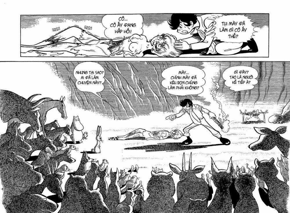 Apollo’s Song - Chapter 2.1 - Trang 22