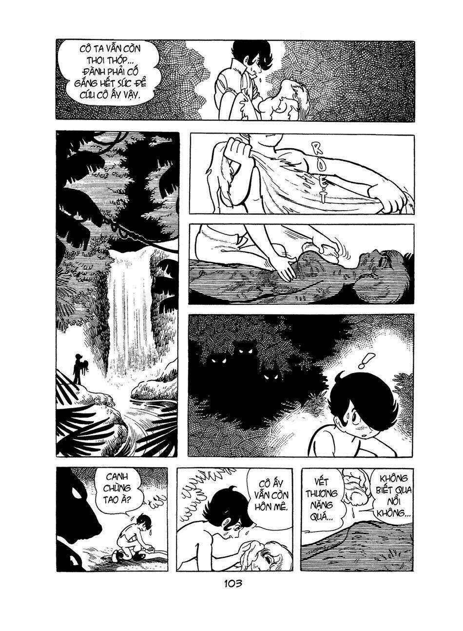 Apollo’s Song - Chapter 2.1 - Trang 24