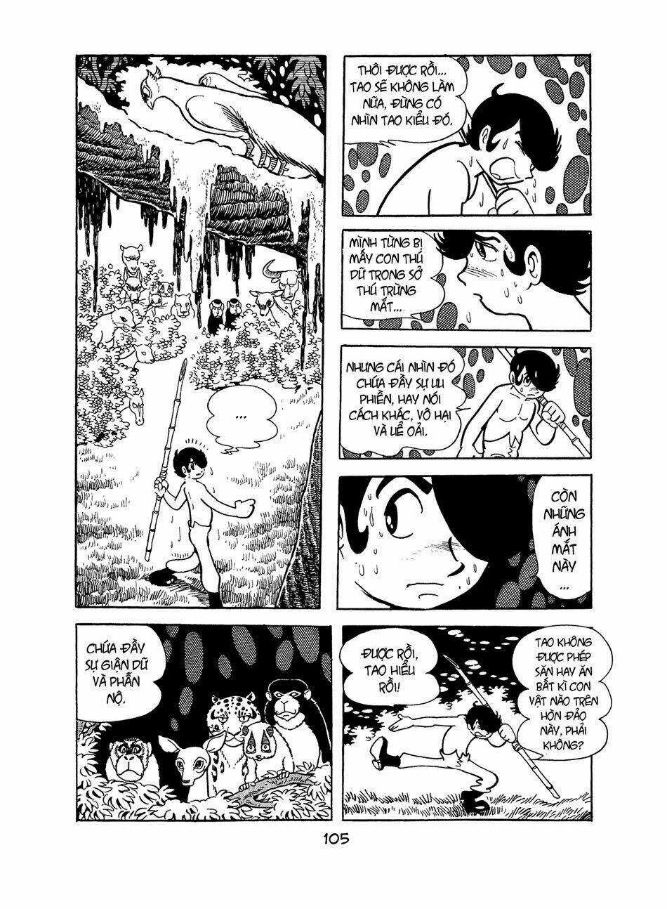 Apollo’s Song - Chapter 2.1 - Trang 26