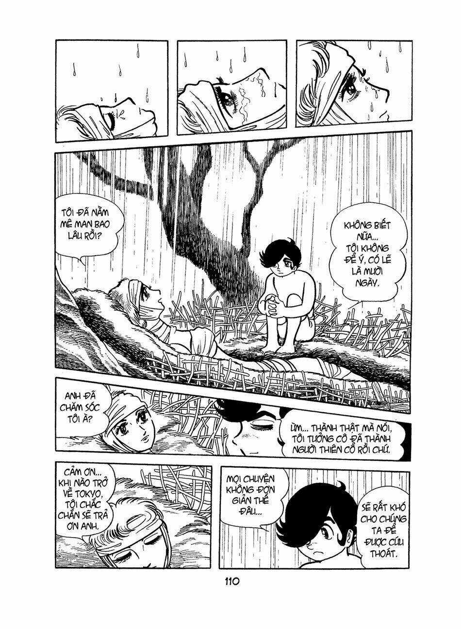 Apollo’s Song - Chapter 2.1 - Trang 31