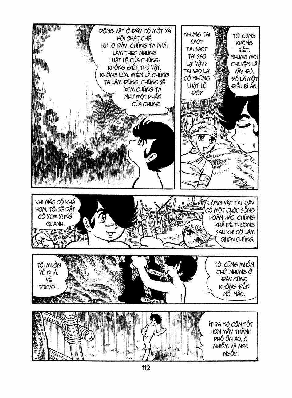 Apollo’s Song - Chapter 2.1 - Trang 33