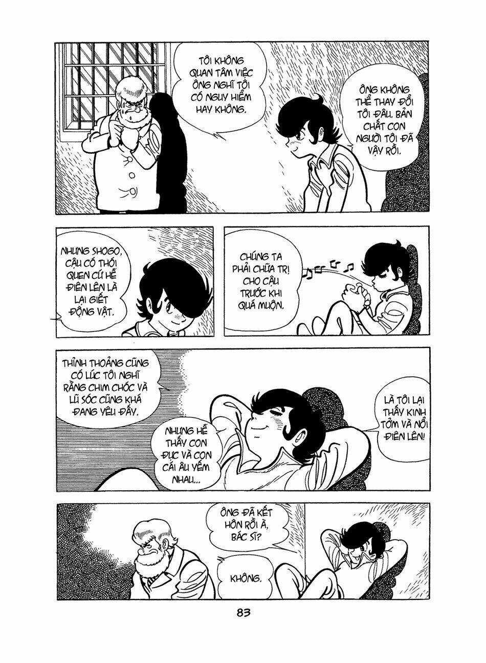 Apollo’s Song - Chapter 2.1 - Trang 5