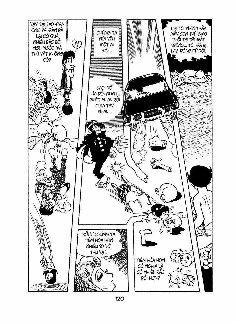 Apollo’s Song - Chapter 2.1 - Trang 41