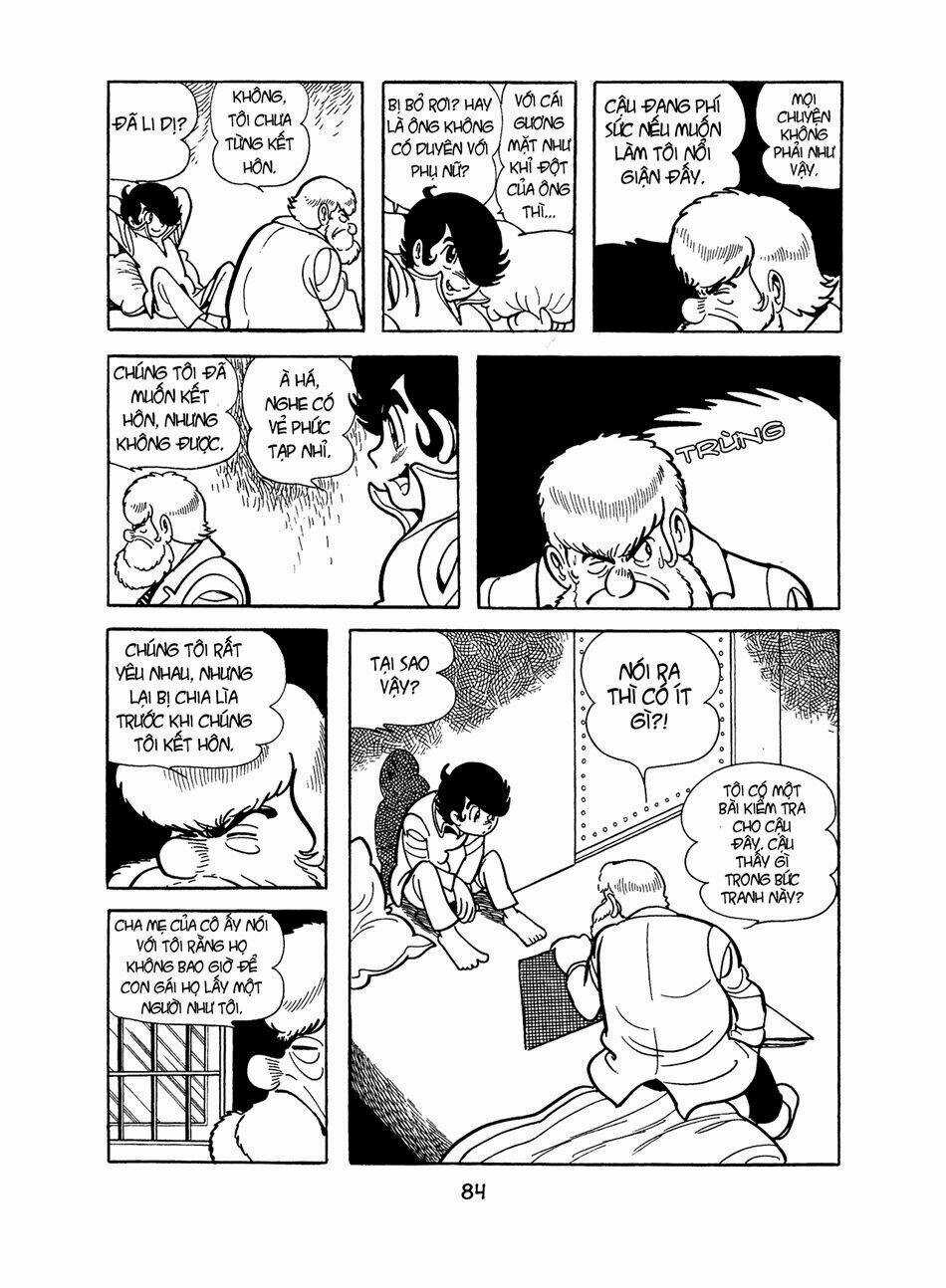 Apollo’s Song - Chapter 2.1 - Trang 6