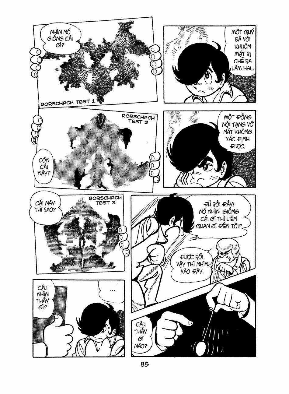 Apollo’s Song - Chapter 2.1 - Trang 7