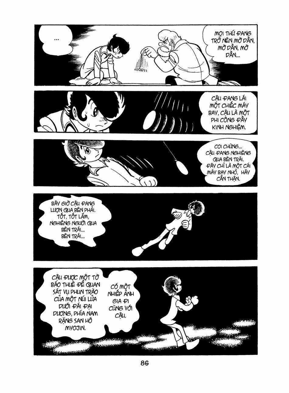 Apollo’s Song - Chapter 2.1 - Trang 8