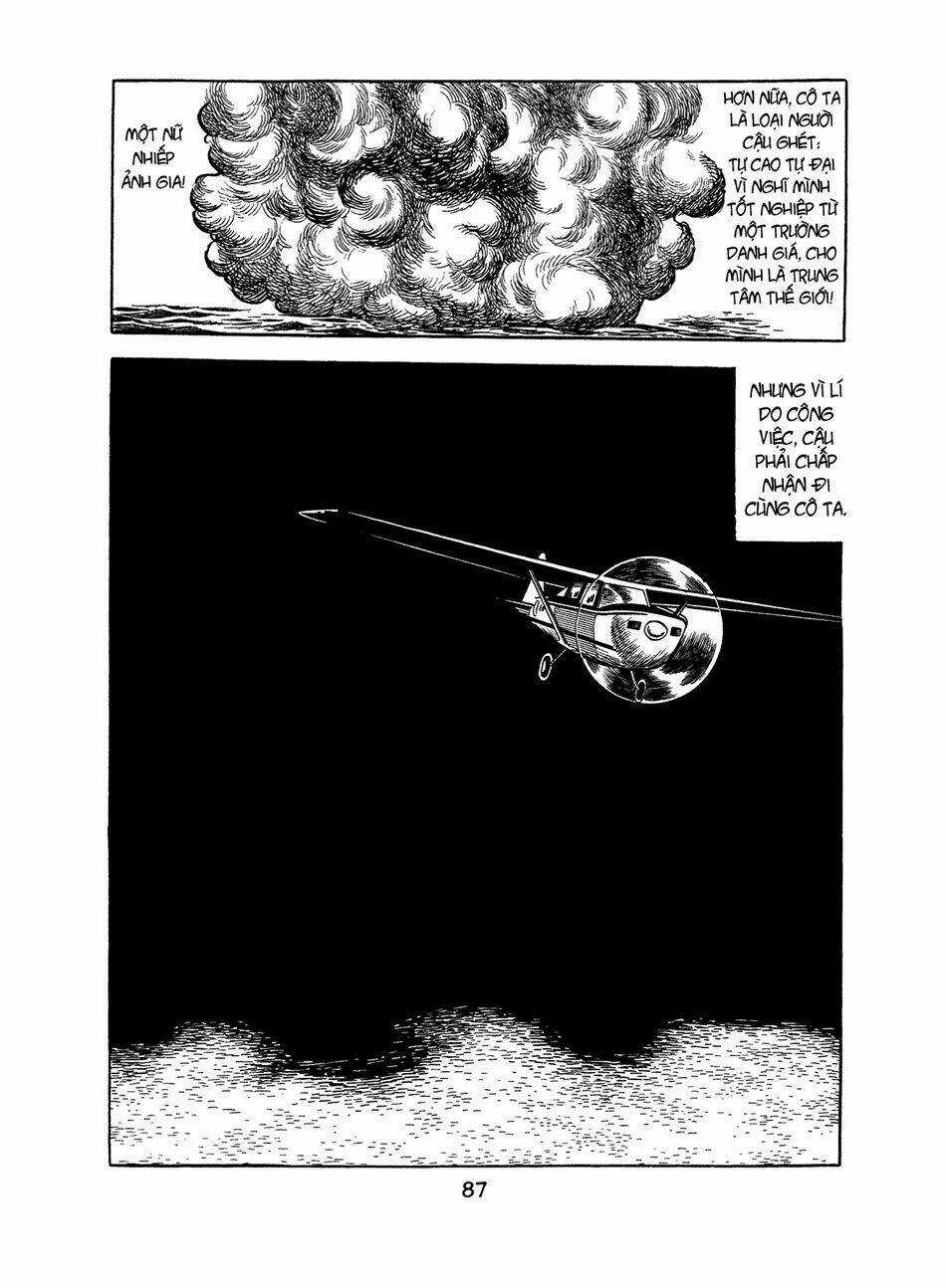 Apollo’s Song - Chapter 2.1 - Trang 9