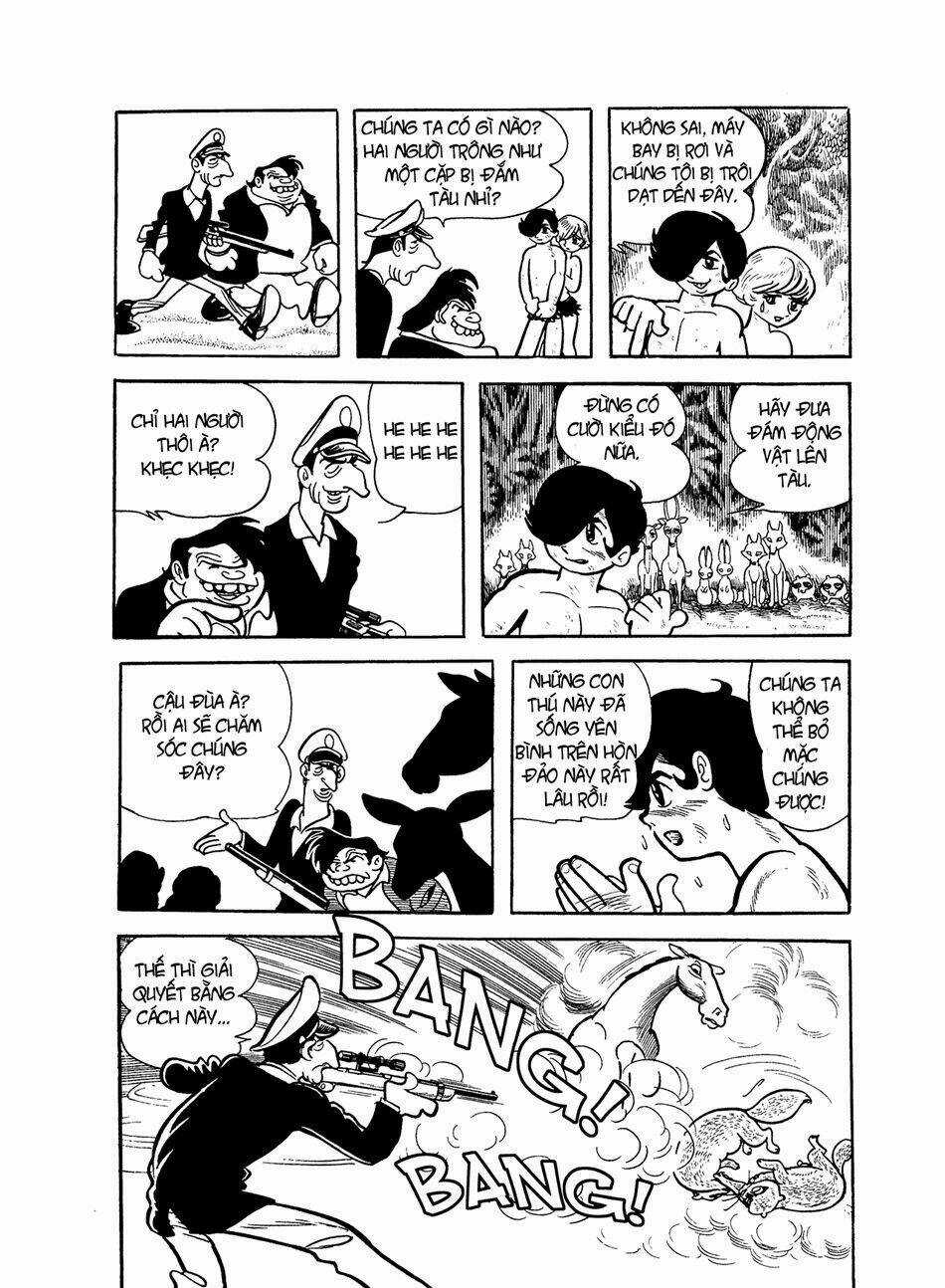 Apollo’s Song - Chapter 2.2 - Trang 36