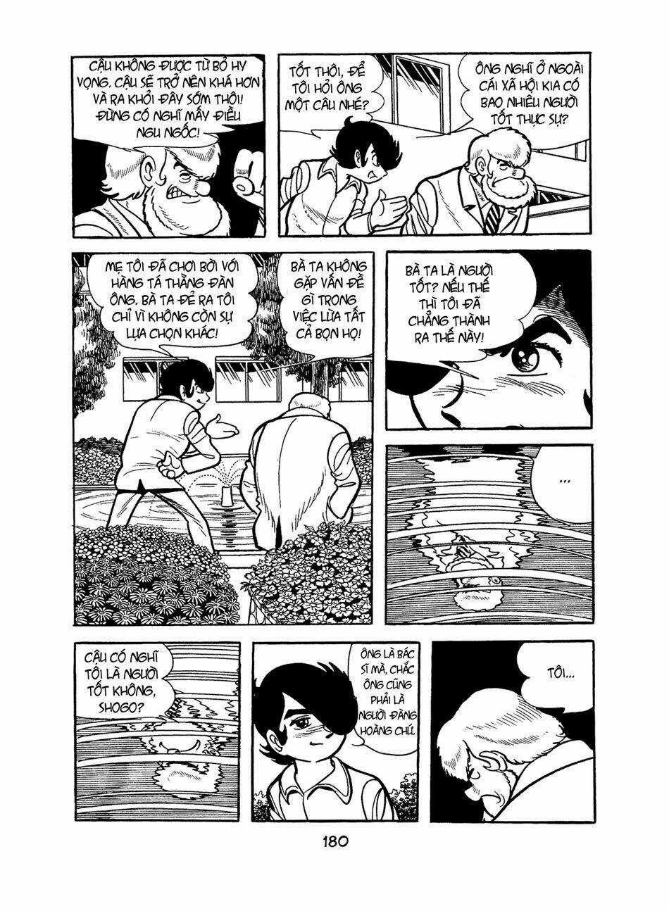 Apollo’s Song - Chapter 3.1 - Trang 11