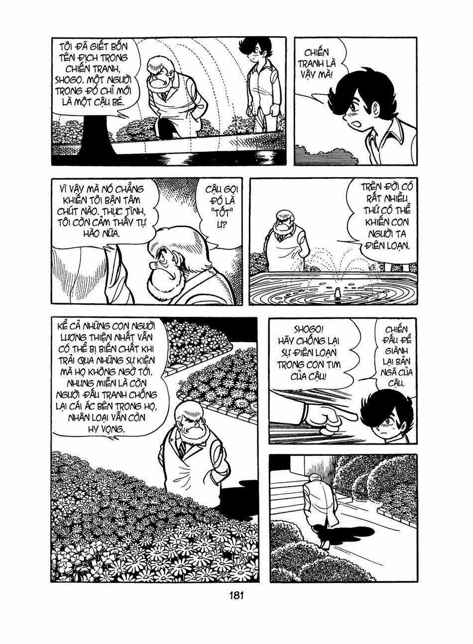 Apollo’s Song - Chapter 3.1 - Trang 12