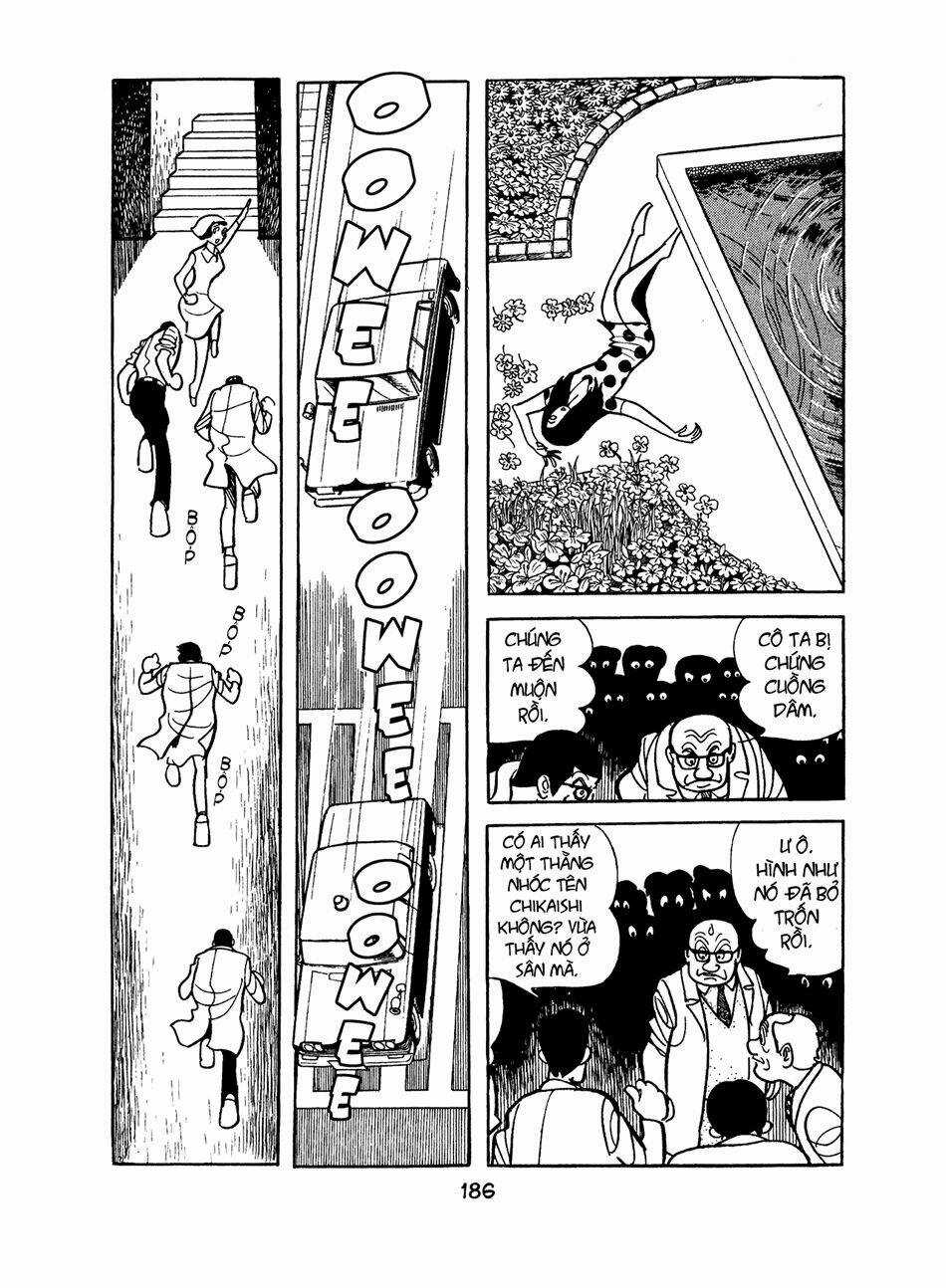 Apollo’s Song - Chapter 3.1 - Trang 17