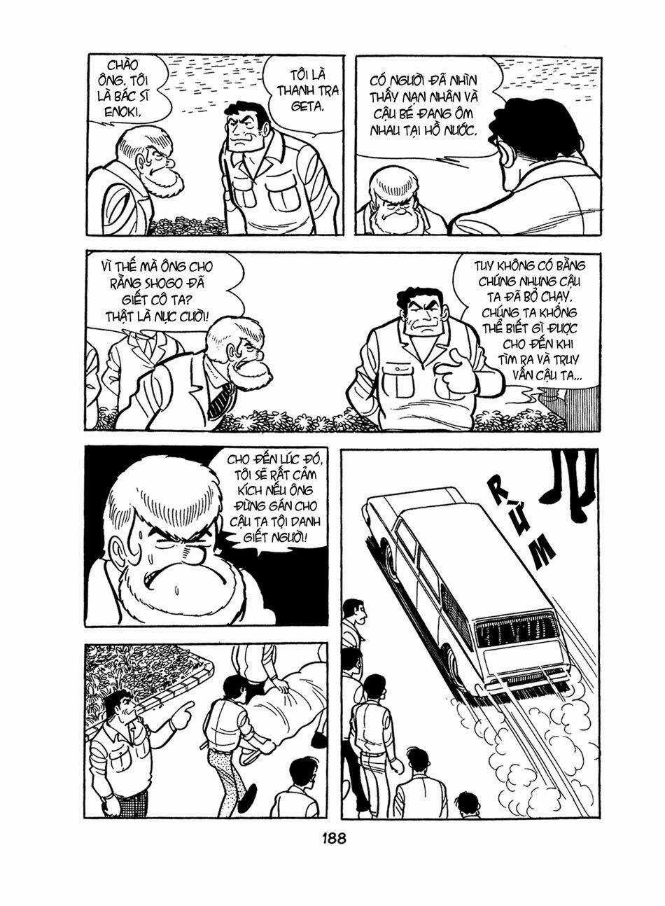 Apollo’s Song - Chapter 3.1 - Trang 19